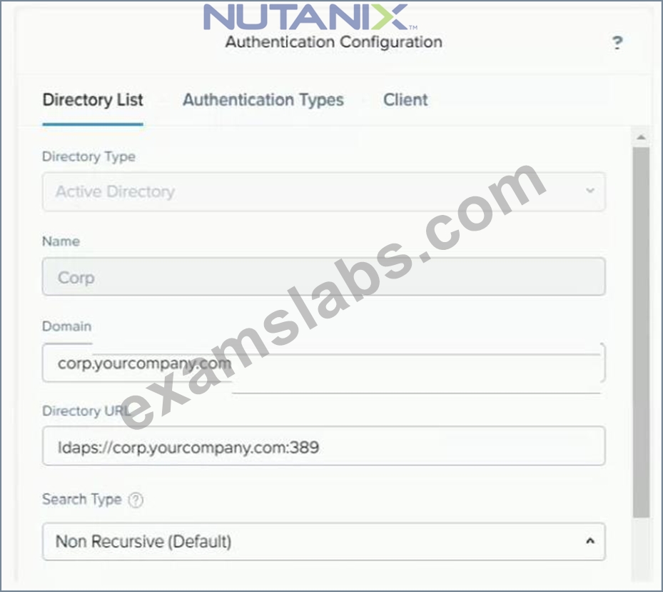 Oct-2021] Get 100% Real NCM-MCI-5.15 Exam Questions, Accurate & Verified  ExamsLabs Dumps in the Real Exam! [Q40-Q61] | ExamsLabs